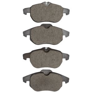 Saab 9-3 Brake Pads - Front - R1 Concepts - EURO Ceramic - `03-`11
